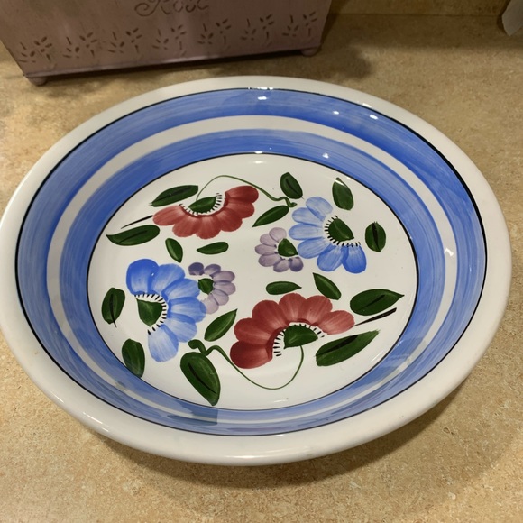 Large serving bowl - Picture 3 of 4